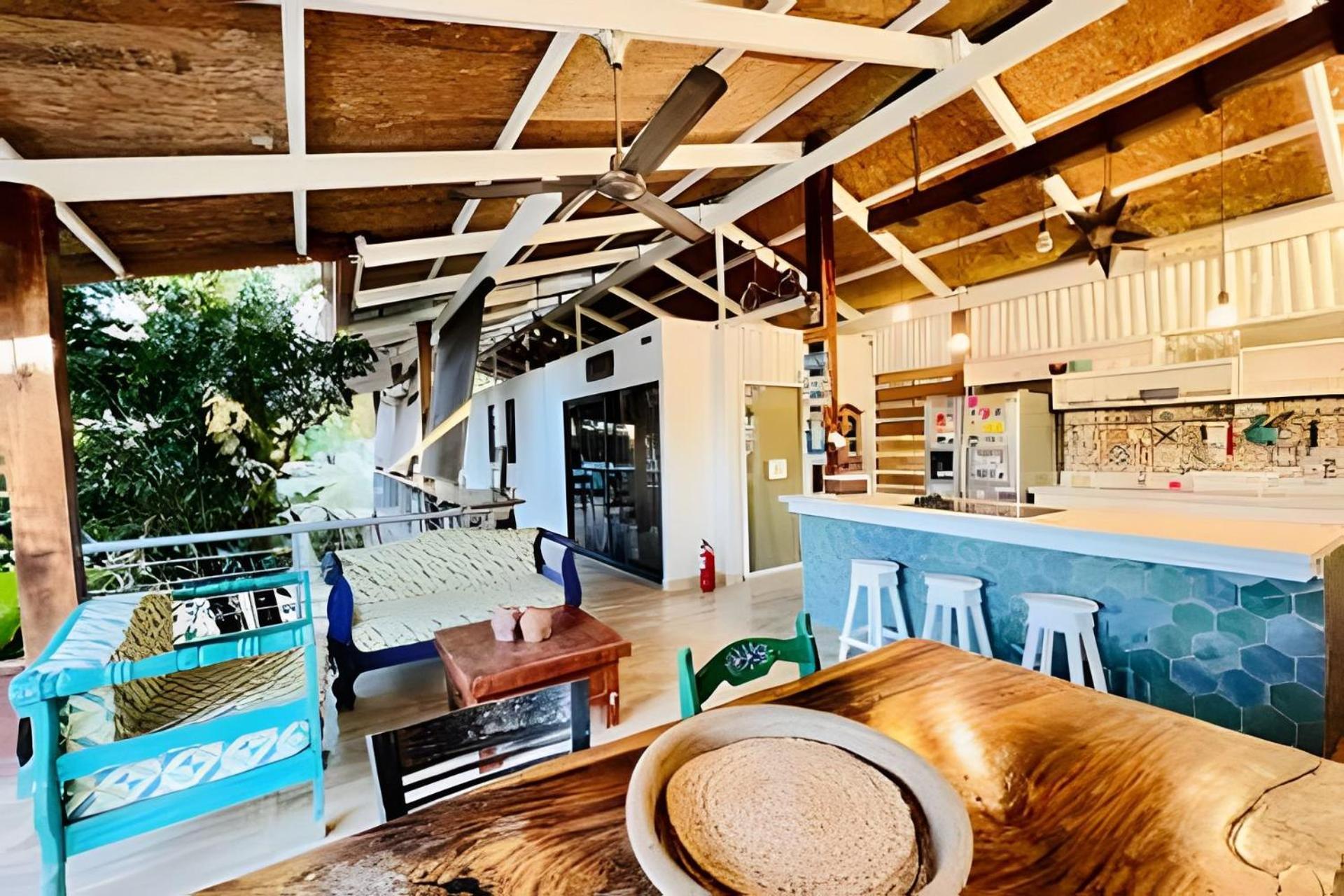 Nirvana Beach Home Paraíso Esterno foto