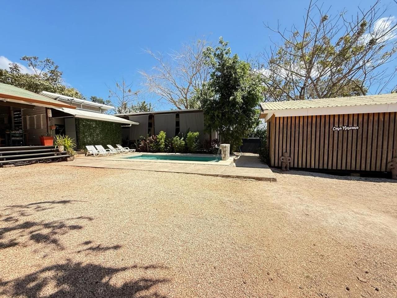 Nirvana Beach Home Paraíso Esterno foto