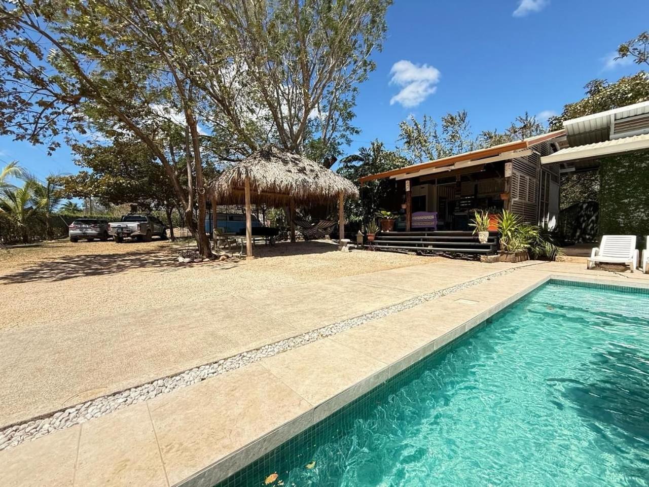 Nirvana Beach Home Paraíso Esterno foto