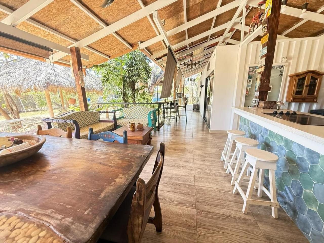 Nirvana Beach Home Paraíso Esterno foto